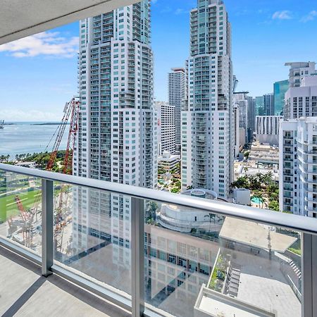 Mesmerizing Views Corner Condo Miami Luaran gambar