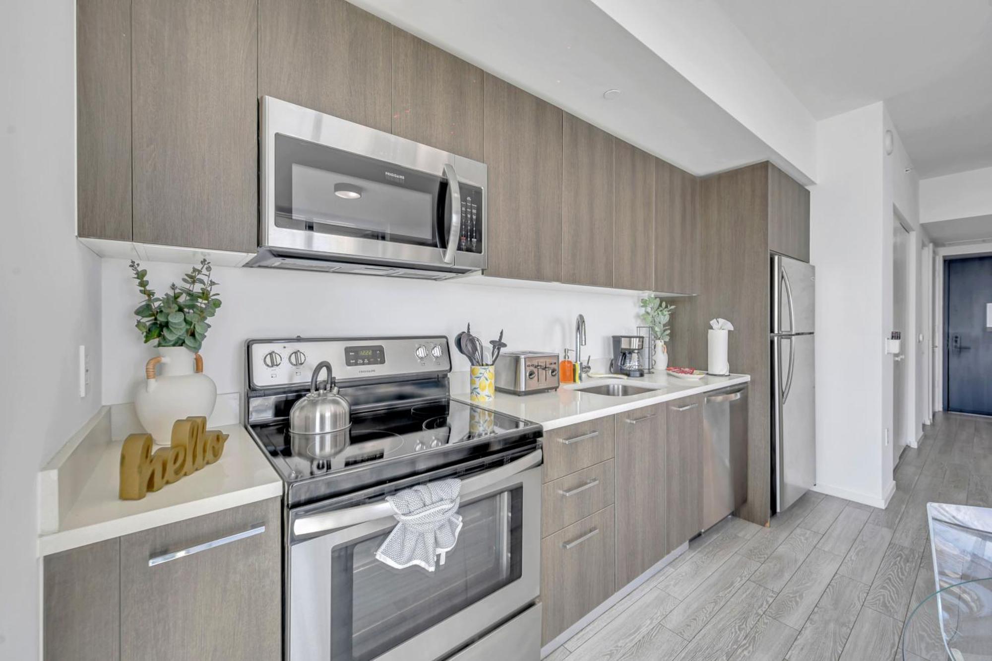 Mesmerizing Views Corner Condo Miami Luaran gambar