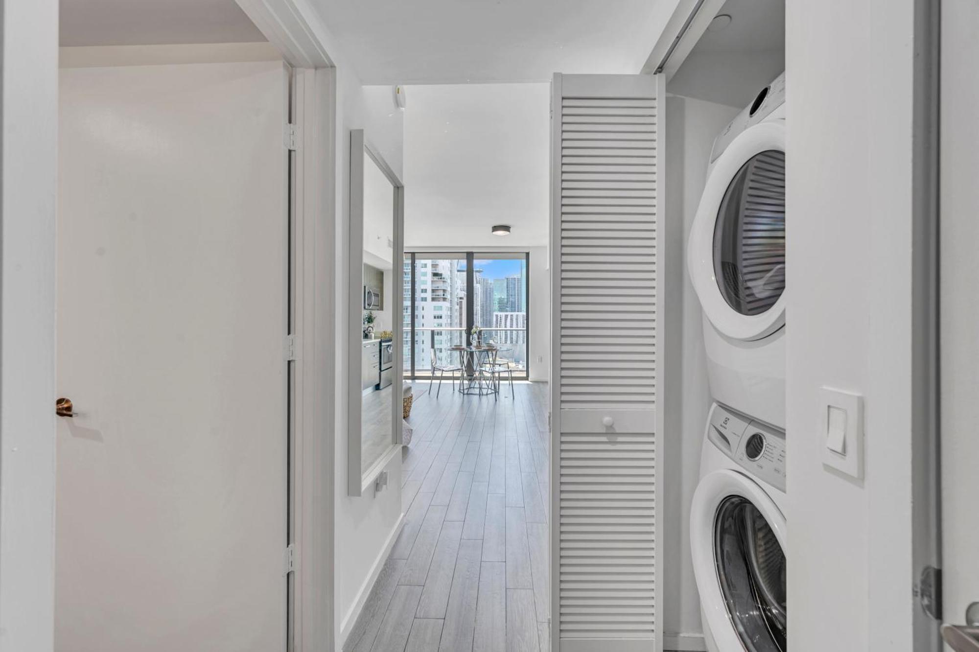 Mesmerizing Views Corner Condo Miami Luaran gambar